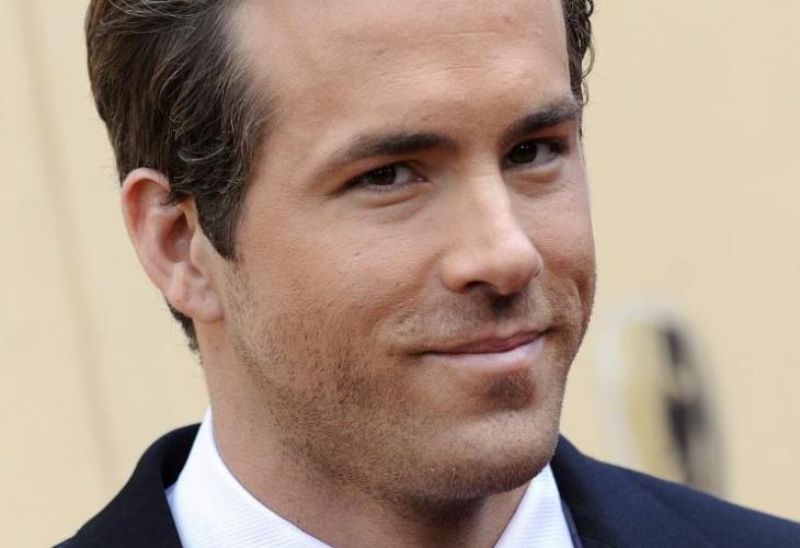 Ryan Reynolds