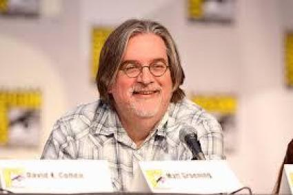 Imagen de Matt Groening