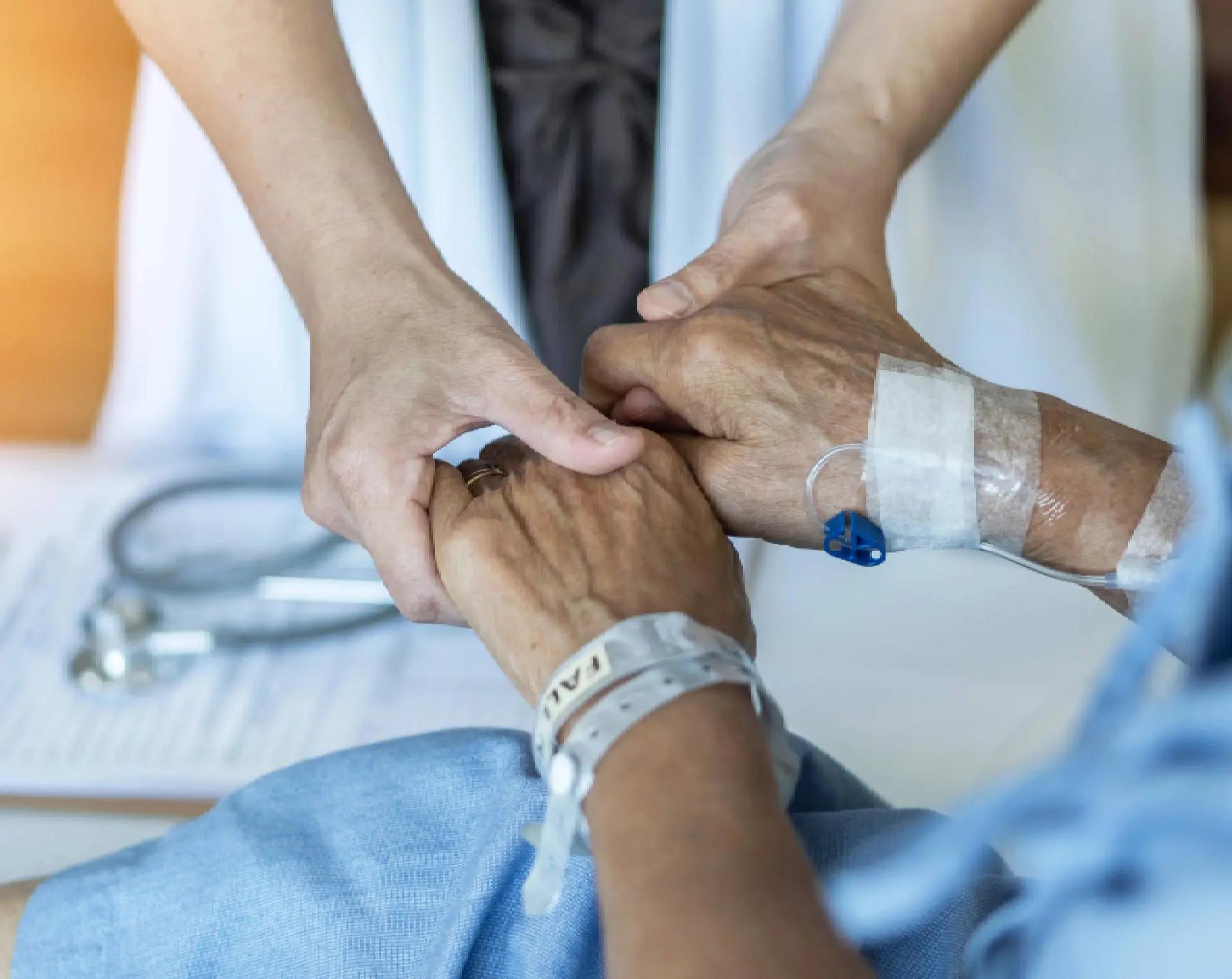 El dret a les cures pal·liatives