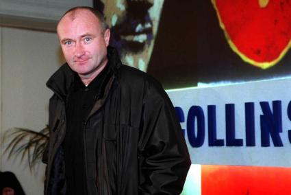 Phil Collins