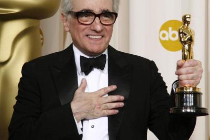 LOS ANGELES. CINE. Martin Scorsese, director de cine.