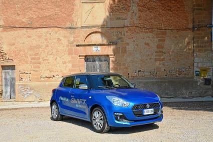 Una renovación muy convincente: Suzuki Swift 1.0 BoosterJet