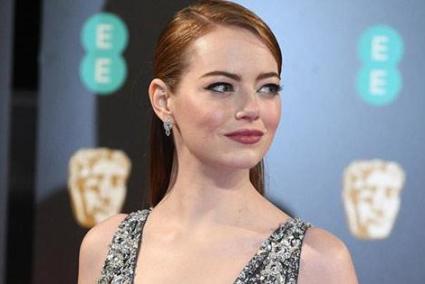 Emma Stone, la actriz mejor pagada según Forbes