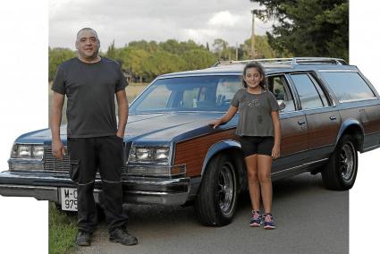 Un Buick de seis metros