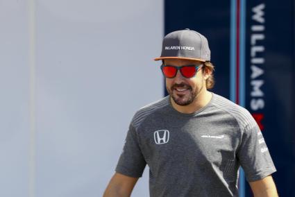 Fernando Alonso