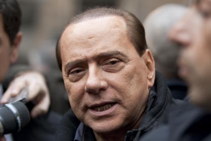 Silvio Berlusconi