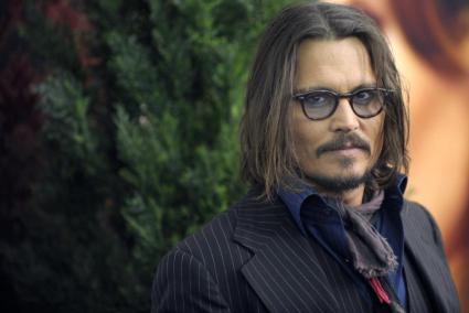 Johnny Depp