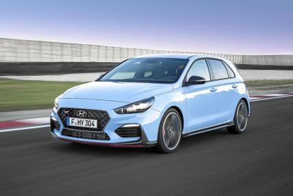 Hyundai i30N