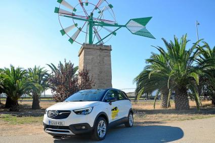 Opel Crossland X: Un SUV práctico y familiar