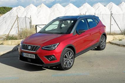 Nuevo Seat Arona: Un SUV convincente