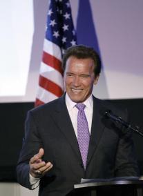 Arnold Schwarzenegger