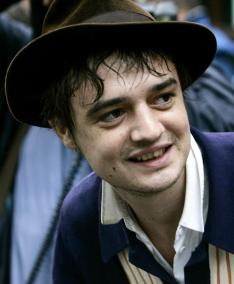 LONDRES - PETE DOHERTY, CANTANTE.