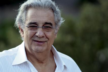 PLACIDO DOMINGO