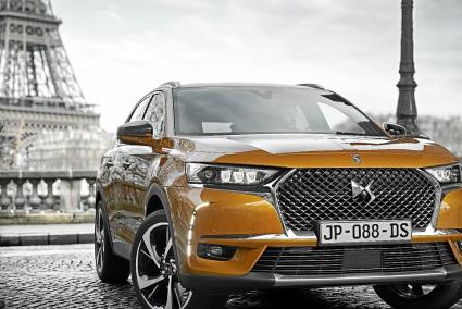 DS7 Crossback