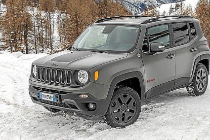 Jeep Renegade 2018; más conectividad y funcionalidad