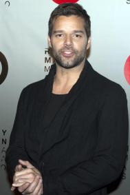 RICKY MARTIN PRESENTA SU NUEVO ALBUM "MÚSICA + ALMA + SEXO"