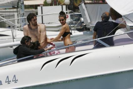 IBIZA PAU GASOL