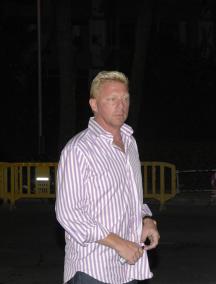 Boris Becker