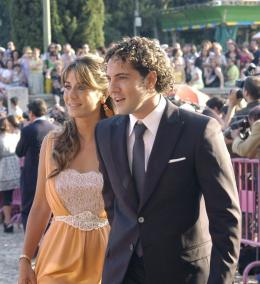 David Bisbal y Elena Tablada