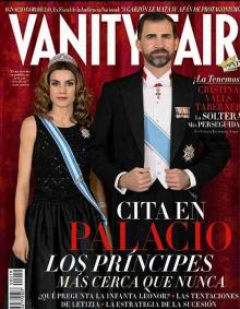 Felipe y Letizia