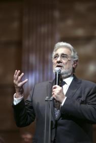 PLÀCIDO DOMINGO