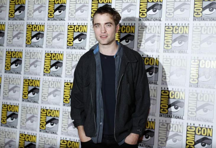 Robert Pattinson