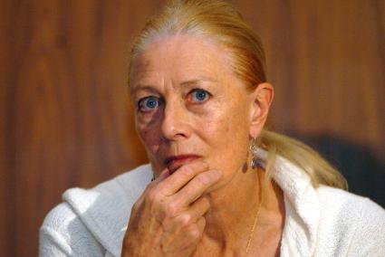 VANESSA REDGRAVE