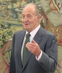 Rey Don Juan Carlos