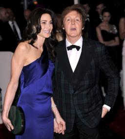 PAUL MCCARTNEY SE CASARÀ POR TERCERA VEZ