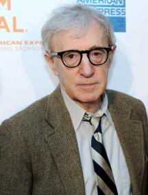 Woody Allen