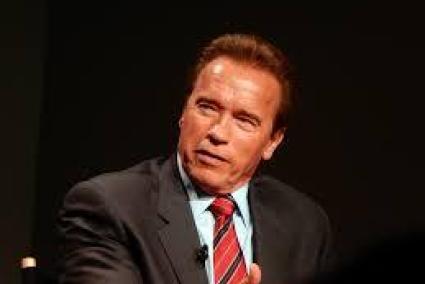 Arnold Schwarzenegger