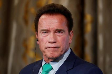 Arnold Schwarzenegger