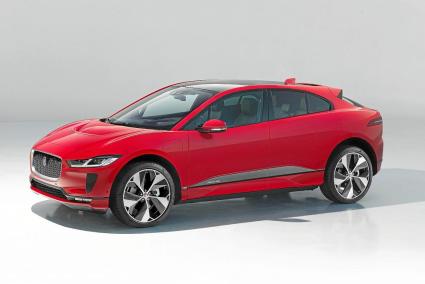 Jaguar I-PACE