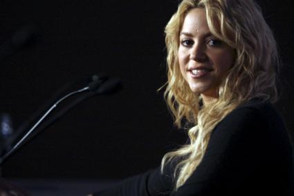 SHAKIRA PRESENTA EL ANUNCIO NAVIDEÑO DE FREIXENET