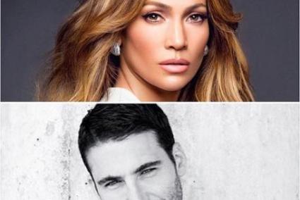 Miguel Ángel Silvestre y Jennifer López, juntos en un videoclip