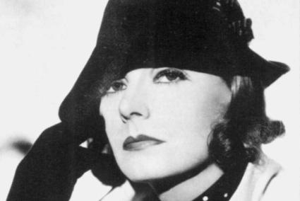 Greta Garbo