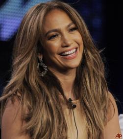 LOS ANGELES. CINE. JENNIFER LOPEZ, ACTRIZ Y CANTANTE.