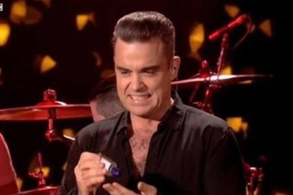 Robbie Williams