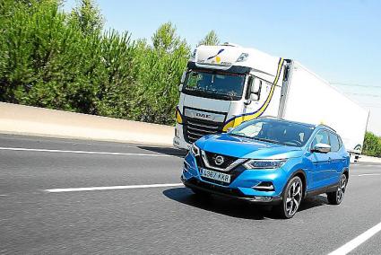 Nissan Qashqai; líder del segmento crossover en el primer semestre del año