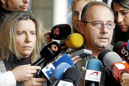 LA NOVIA DE MIGUEL CARCAÑO "CONOCIDA COMO "LA NIÑA DE CAMAS" PRESTA DECLARACIÓN EN EL JUICIO POR LA MUERTE DE MARTA DEL CASTILLO