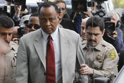 Conrad Murray