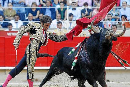 BARCELONA - JOSE TOMAS, TORERO, MATADOR DE TOROS .