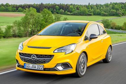 Opel Corsa GSi