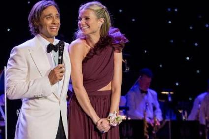 Gwyneth Paltrow y Brad Falchuk