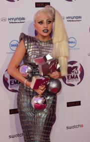 PREMIOS MTV EN EUROPA