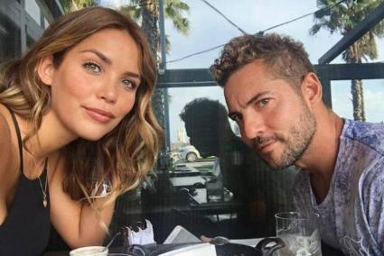 David Bisbal y Rosanna Zanetti serán papás