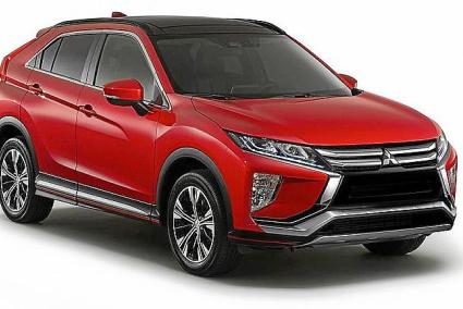 El Mitsubishi Eclipse Cross consigue el Good Design’18