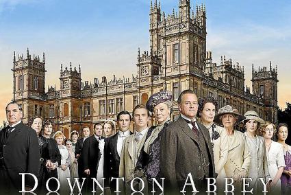 Downtown Abbey