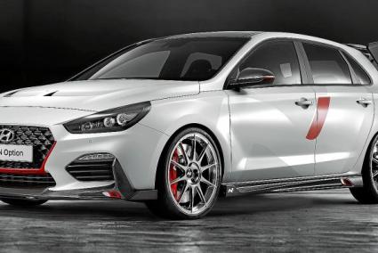 HYUNDAI i30 Fast Back N