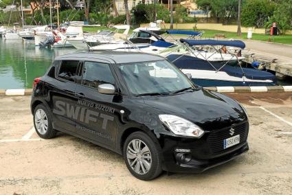 Suzuki Swift 1.2 GLE